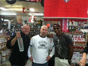 Chingy at the Release of his new SPHILKA Vodka "click here for remix award nominees"