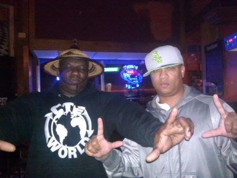 Dj Stunun Music Review/ Interview with Whobeta 89.5 the wave