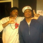 @WHOBETA & @REALTITOLOPEZ IN STL (314)