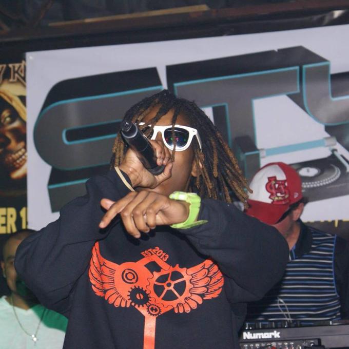 @5tarNeNeGoon Announces dates for her 1st Mini Tour 4 Cities 3 States