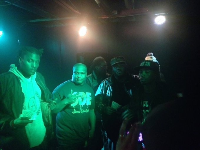 Midwest Best Best winners @DaReal_TPrince1 @Swurvie91