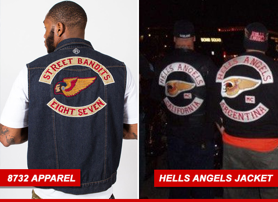 Jeezy settles Lawsuit with Motor Cycle Gang Hells Angel