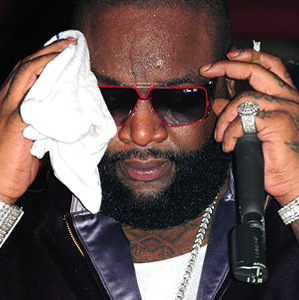 THE BIG BOSS RICK ROSS BANNED FROM DETROIT BY WHO? #BOSS