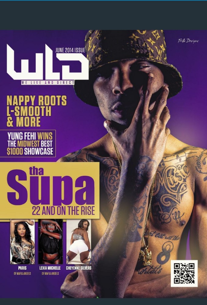 Check Out the June Edition of @WeLiveNDirect Magazine 5 States and Growing