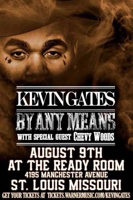 Kevin Gates
