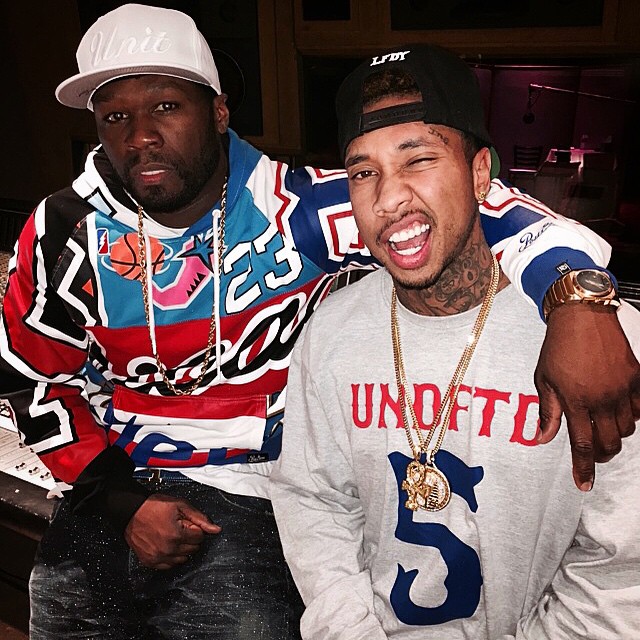 50-Cent-Chris-Brown-Tyga-Studio-1
