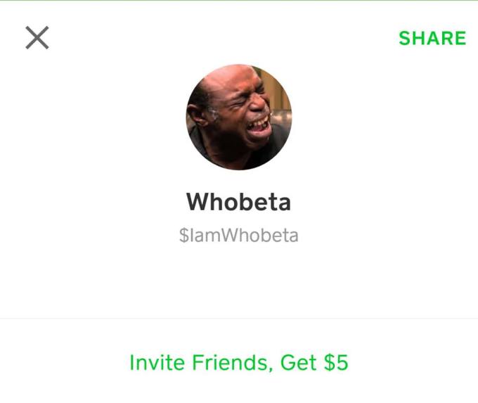 Cash App